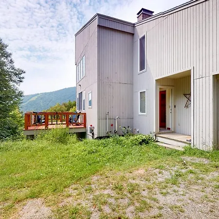 Lincoln Peak Retreat Vila